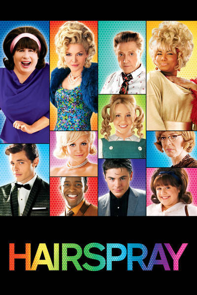 Sprechsaal Screening: Hairspray // John Waters // 1988
