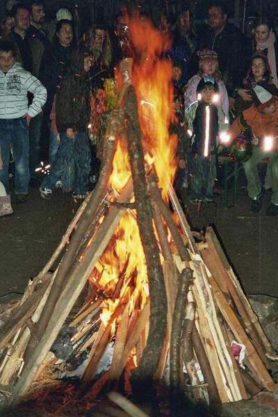 Großes Laternenfest