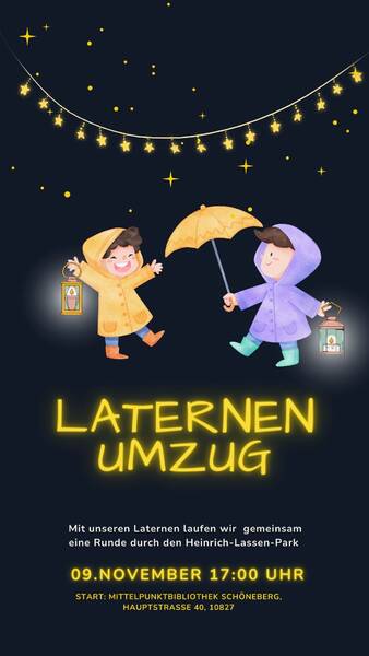Laternenumzug 