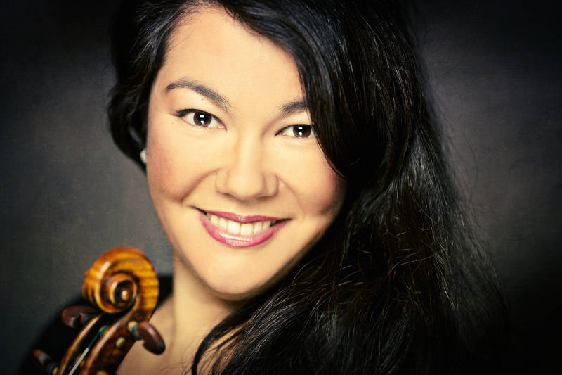 Konzert: STARVIOLINISTEN DER INTERNATIONALEN MEISTERKLASSE VON PROF. LATICA HONDA-ROSENBERG | BLACKMORE'S LADEN EIN!