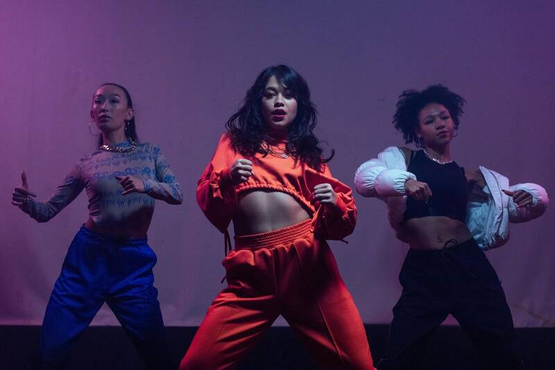 "Latin Fusion" - Salsa & Reggaeton - Not Active Right Now