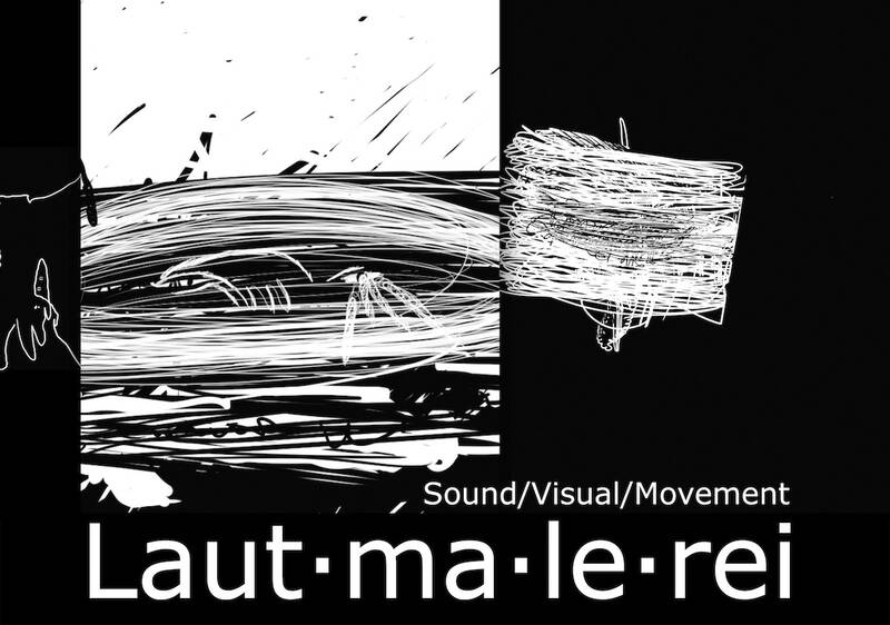 Laut·ma·le·rei: Sound/Visual/Movement. Bande à Part – Tanzbare Veranstaltung für Außenseiter 