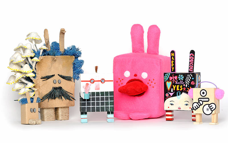  EXHIBITION // BOOK LAUNCH // CHARITY AUCTION // PARTY!