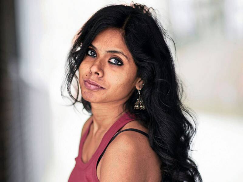 Meena Kandasamy: Schläge