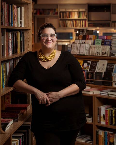 Carmen Maria Machado: In the Dream House