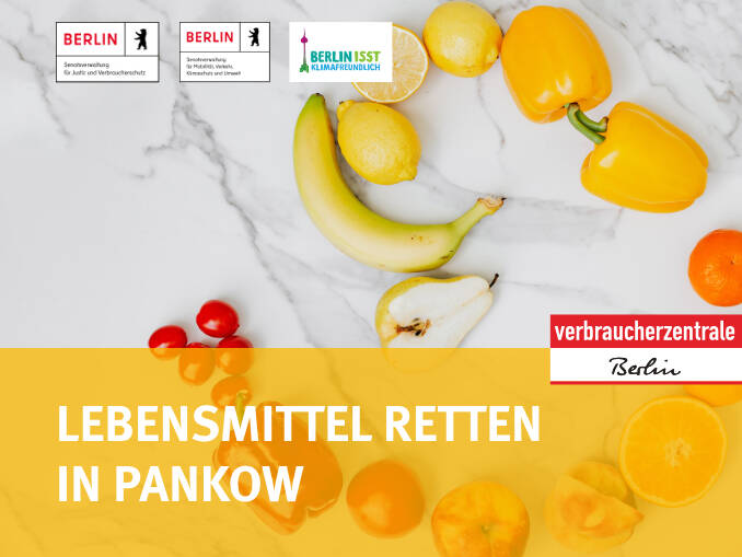 Aktiv Lebensmittel retten in Pankow – Was ist foodsharing?