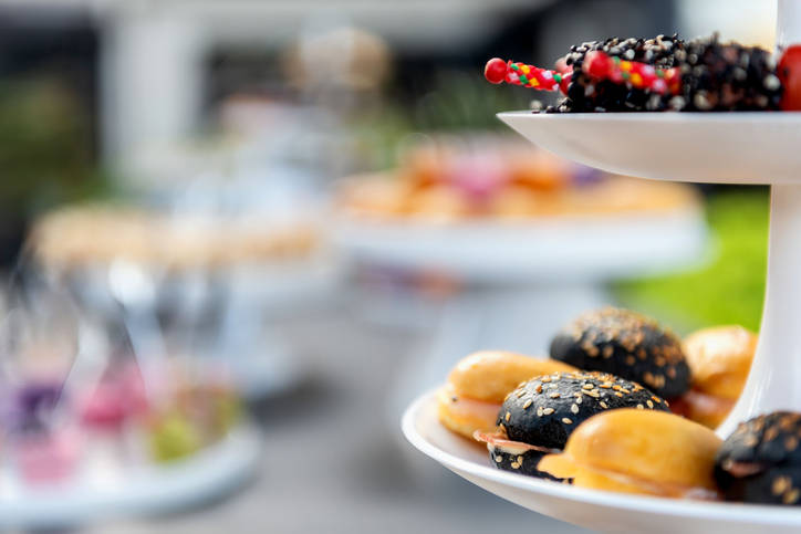 Pflege-Brunch in der Residenz Dahlem