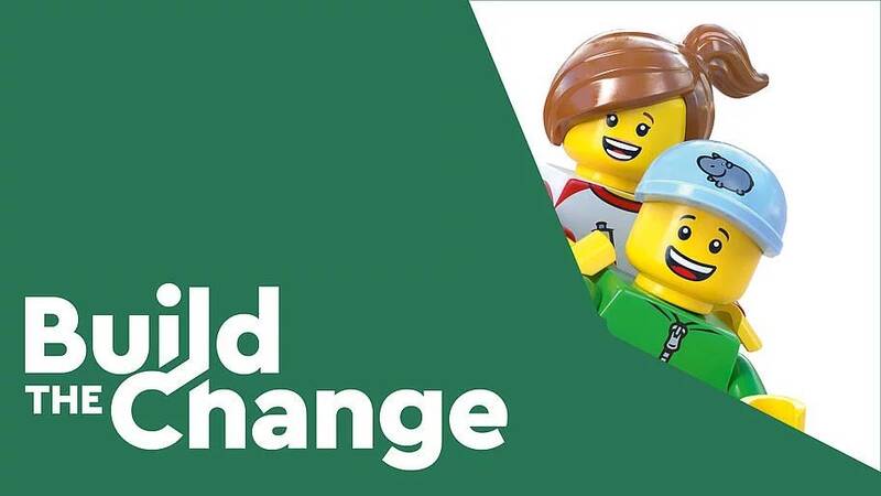 LEGO® Build The Change | Wir bauen die Veränderung