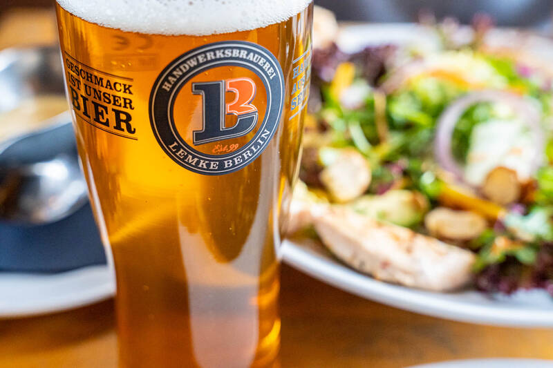 Sommer adé - Sommerabschluss mit Festbier und Schmankerln
