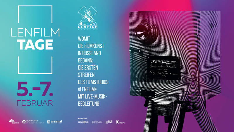 Lenfilm Tage "Der Mantel"