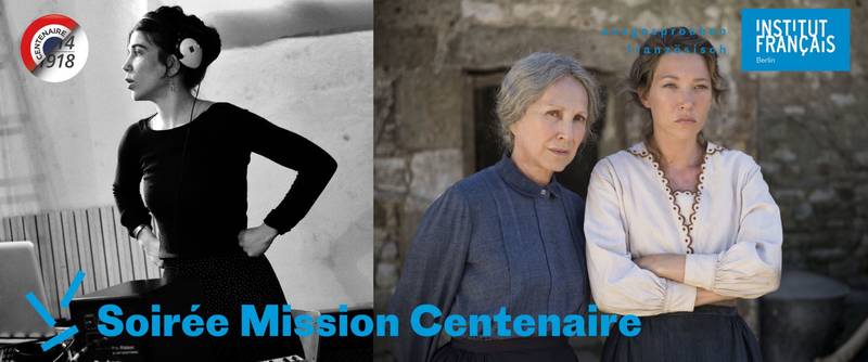 Soirée / Abend "Mission Centenaire" 