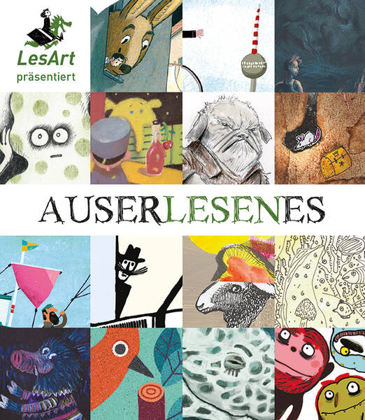 Erzählbilder-Ausstellung