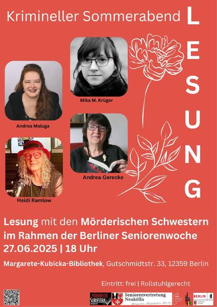 Krimineller Sommerabend