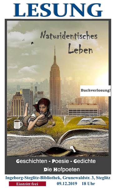 Naturidentisches Leben und andere Texte