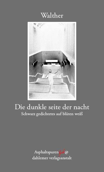 Lesung: Walther "Die dunkle seite der nacht - Schwarz gedichtetes auf blüten weiß" im Morgenstern - Antiquariat und Café