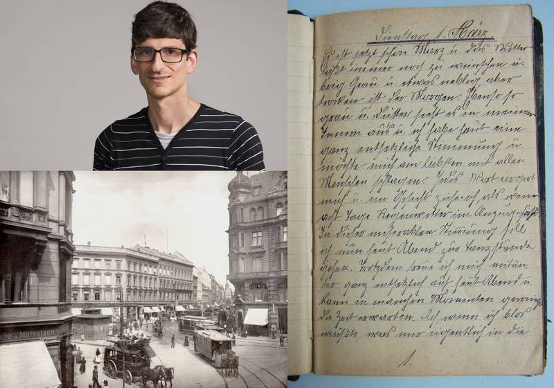 Die Tanzstunden der Hedwig B. – aus einem Berliner Tagebuch 1898