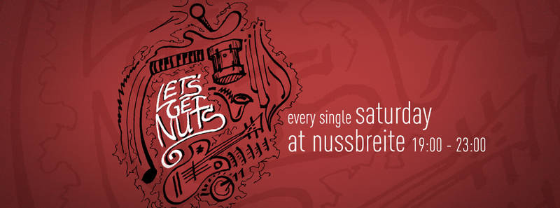JAM IT OUT & Let´s get nuts