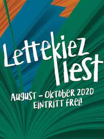 Lettekiez liest: „Literarischer Kaffeekranz für Alt & Jung“ 