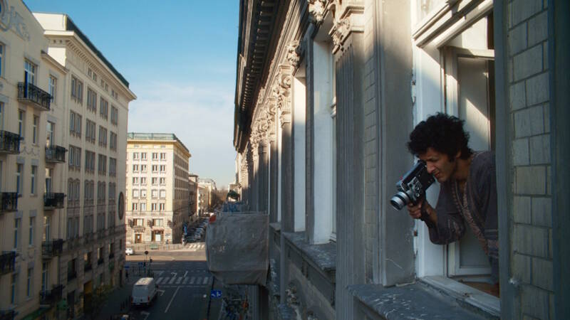 Inselkino: Letters from Wolf Street