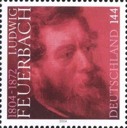 Ludwig A. Feuerbach und die Geburt des modernen Atheismus