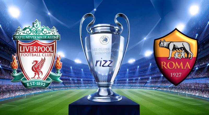 Liverpool vs Roma Sky UCL on two big screens in Kreuzberg Berlin