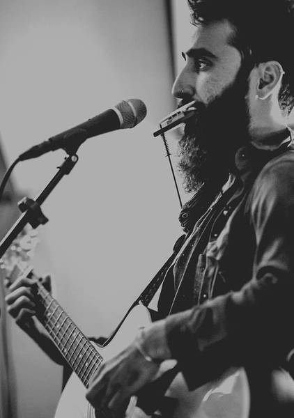 Ibald Gordon & Liad Shulrufer live @Ofen Bar