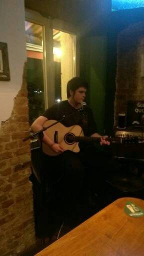  Liam Blaney Session - Tipperary Irish Pub - Wedding