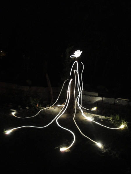 Vernissage: Licht im Fluss - Ausstellung von Eckhard Roth in der Nachbarschaftsgalerie der KungerKiezInitiative e. V.
