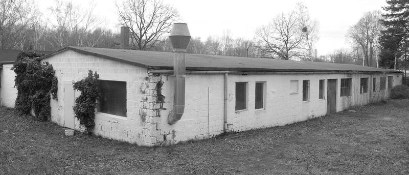 Geländeführungen Kriegsgefangenenlager Lichterfelde-Süd Eine Spurensuche am historischen Ort.