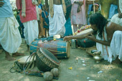 Sacred Music & Dance Festival: Klänge der Göttin - Sakrale Musik des westlichen Odisha/Indien