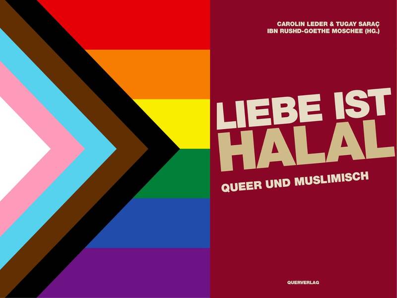 „Liebe ist halal“ - Lesung mit Carolin Leder, Tugay Saraç und Berfin Celebi