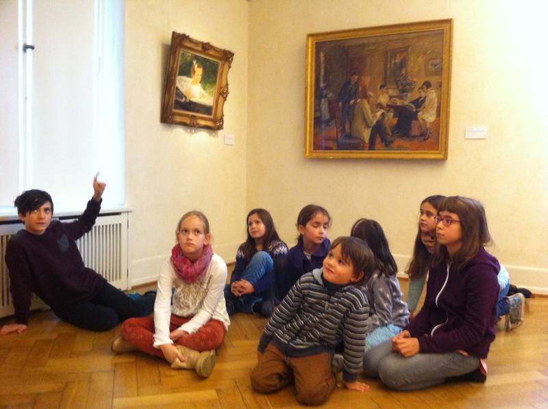 KinderKulturMonat | Liebermann-Villa am Wannsee
