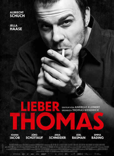 Filmnachmittag: "Lieber Thomas". Im Anschluss Gespräch mit Marion Brasch. 