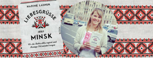 Lesung "Liebesgrüße aus Minsk"