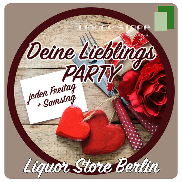 Deine Lieblingsparty