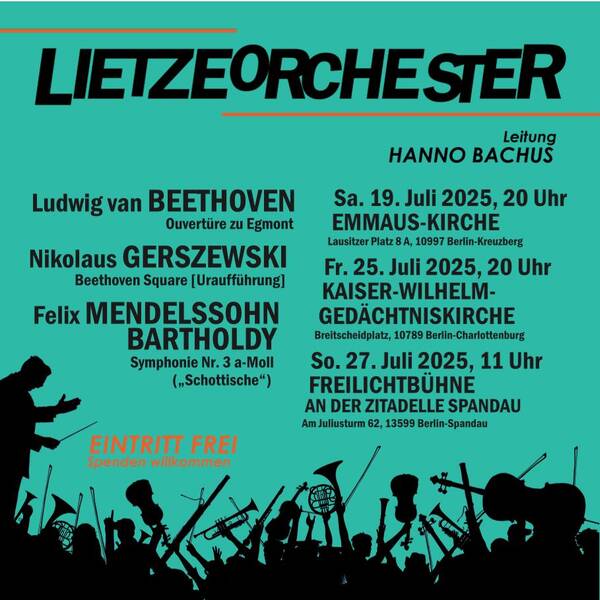 Orchesterkonzert
