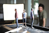 Kostenloses 3D Fotoshooting