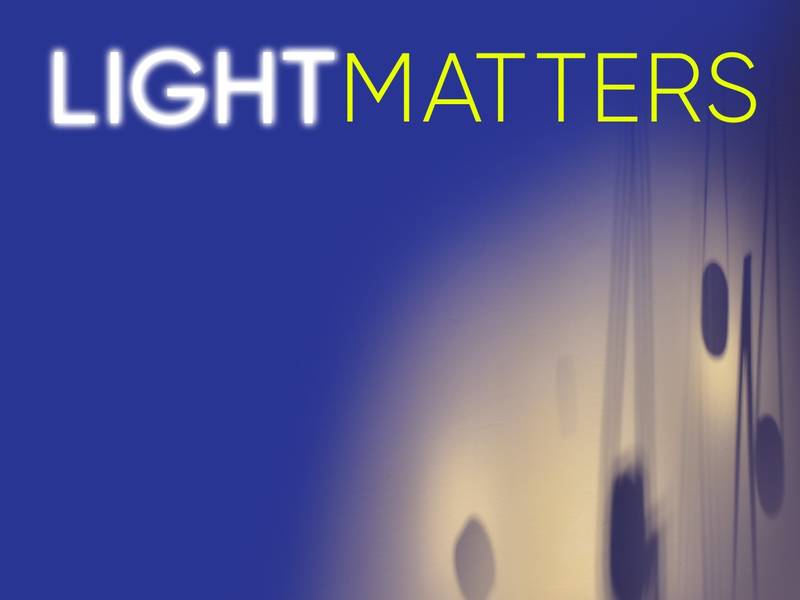 Ausstellung - LIGHT MATTERS - dialogue between jewellery and digital lighting 