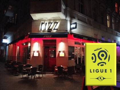 Olympique Marseille - PSG Ligue 1 in Kreuzberg, Berlin
