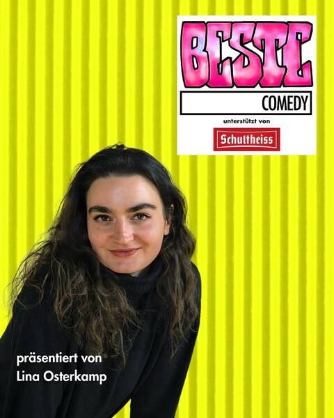 'Beste' Stand-Up Comedy um 19:00 Uhr im MAVi am Schlesischen Tor