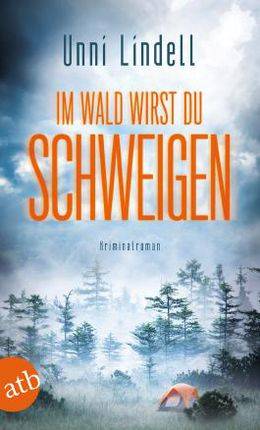 Unni Lindell liest aus "Im Wald wirst du  schweigen"- 10. Krimimarathon Berlin-Brandenburg