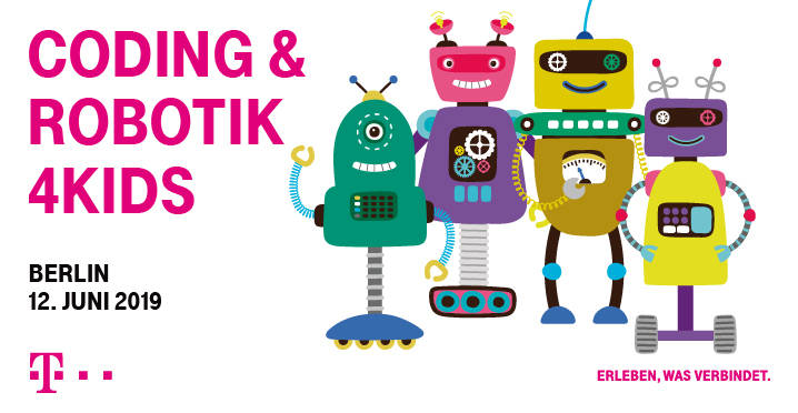 Coding&Robotik4Kids