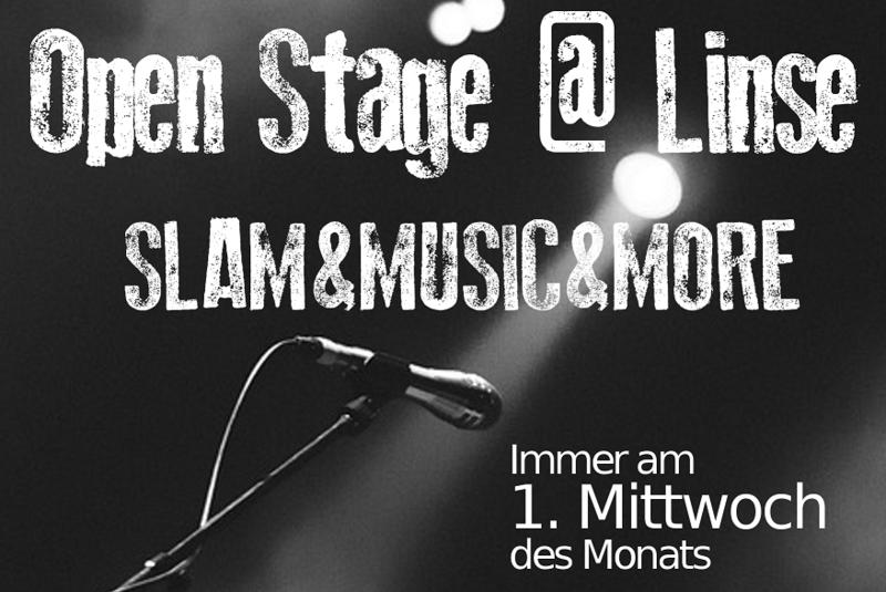 Open Stage @ Linse