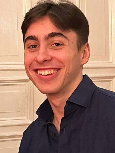 Klaviertalent stellt sich vor