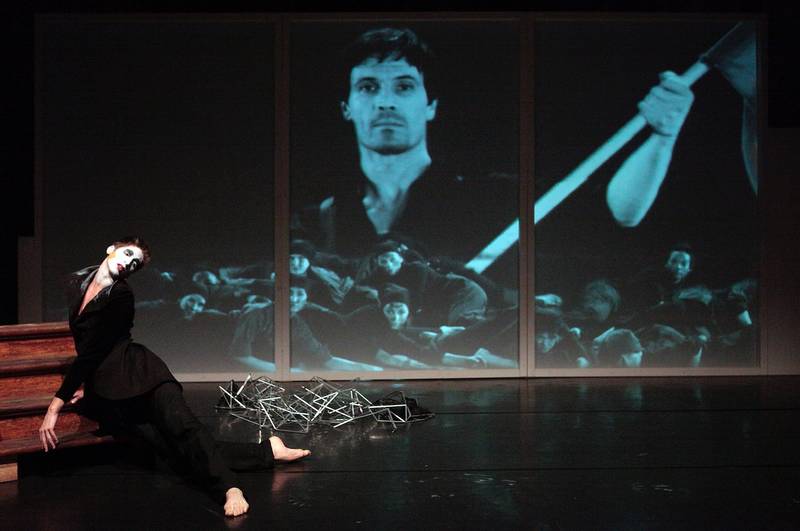 Welt in Scherben. Klaus Manns Tanzpantomime – und sein „Mephisto“