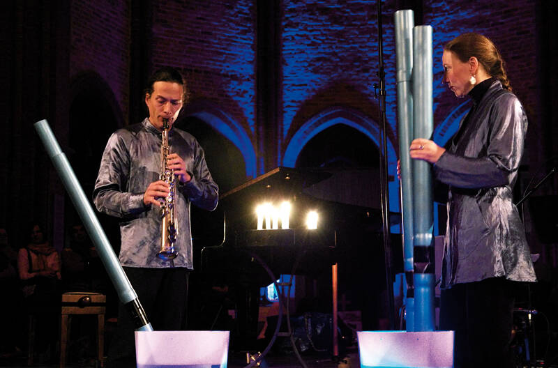 Liquid Soul - Musik aus Luft & Wasser 