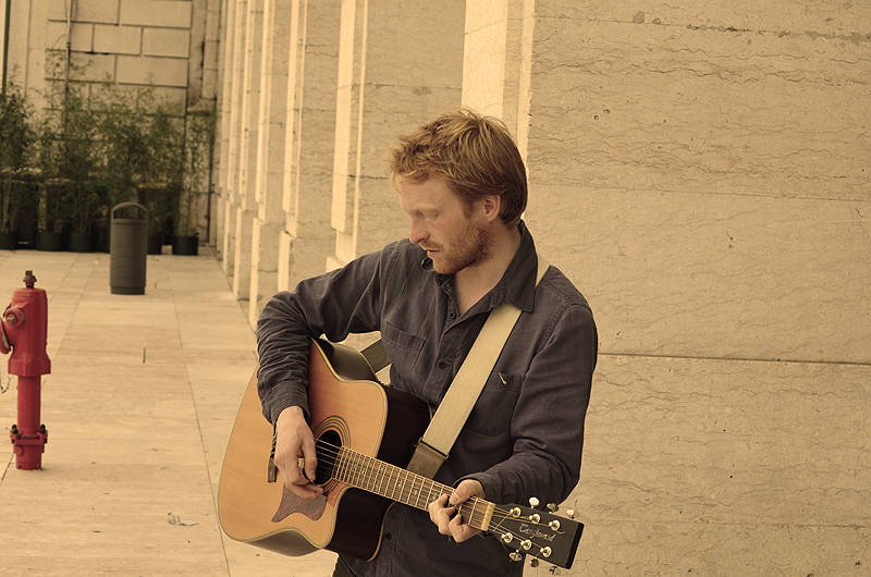 Konzert: Oliver Hasse @ Woanders Bar, Neukölln