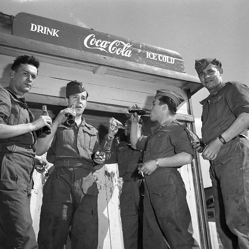 Ausstellung: LITTLE AMERICA. Leben in der Militär-Community in Deutschland