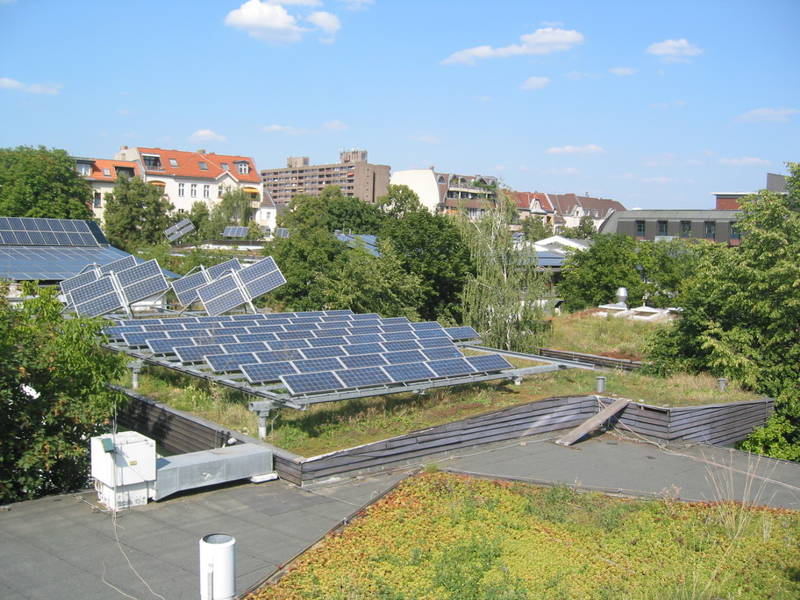 Die Energiewende neu denken! - Was braucht Berlin?