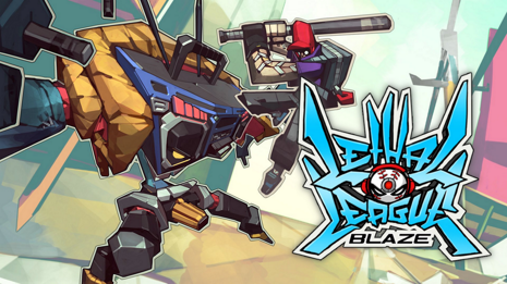Lethal League Blaze Turnier im Interface!